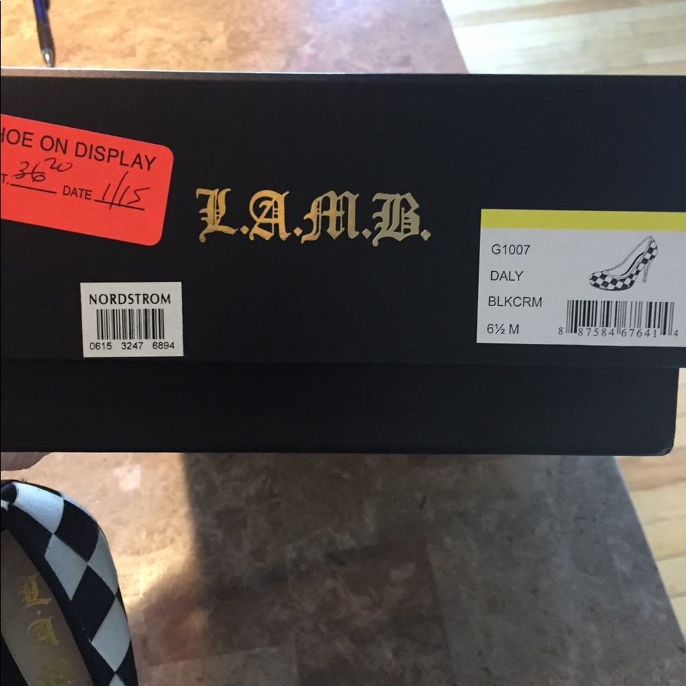 Lamb Heels - image 7